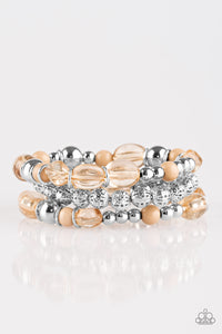 Bracelet Malibu Marina - Brown B151