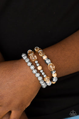 Bracelet Malibu Marina - Brown B151