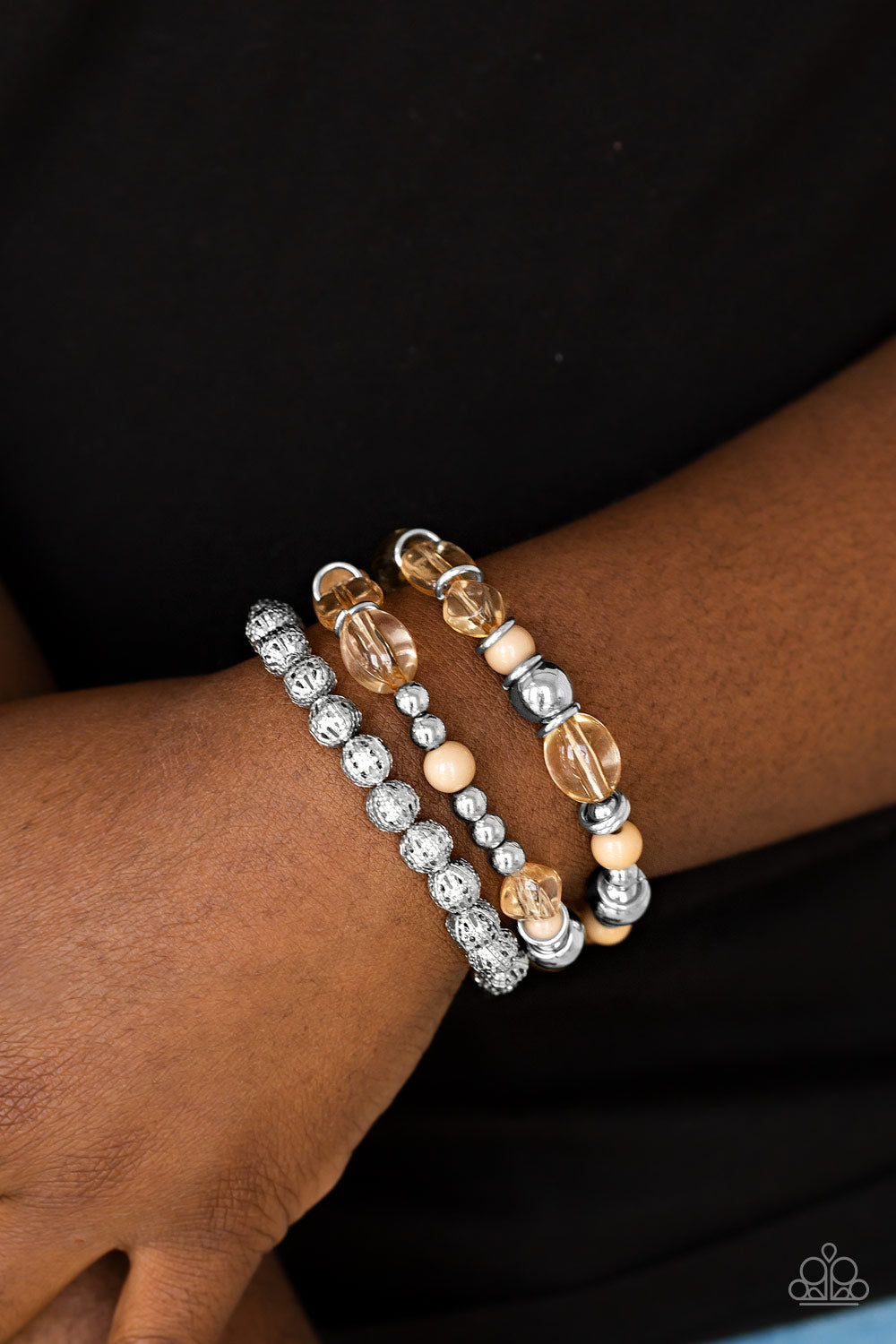 Bracelet Malibu Marina - Brown B151