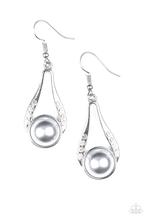 Load image into Gallery viewer, Earrings HEADLINER Over Heels - Silver E442