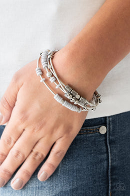 Bracelets Tribal Spunk - Silver B106 Final