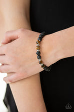 Load image into Gallery viewer, Urban Bracelet Peace and Quiet - Black