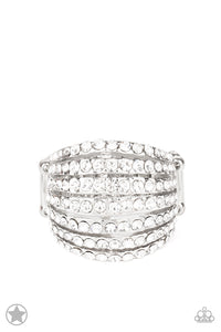 Embrace Blinding Brilliance - White Blockbuster