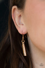 Load image into Gallery viewer, Necklace Feast or Famine - Gold