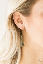 Load image into Gallery viewer, Necklace Primal Princess - Brass