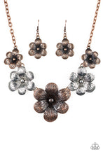 Load image into Gallery viewer, Necklace Secret Garden - Multi N108