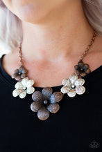 Load image into Gallery viewer, Necklace Secret Garden - Multi N108