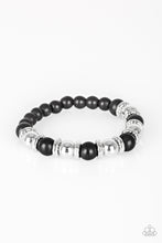 Load image into Gallery viewer, Bracelet Ruling Class Radiance - Black B221