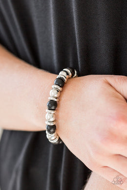 Bracelet Ruling Class Radiance - Black B221