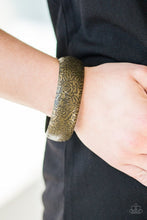 Bracelet Garden Villa - Brass B2045