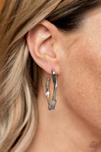 Coveted Curves - Silver Earrings FINAL