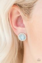 Earrings Hey There, Gorgeous - Blue E60