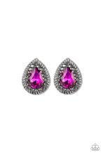 Load image into Gallery viewer, Earrings Debutante Debut - Pink POST E182