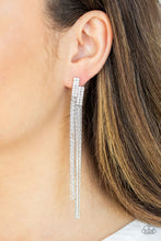 Earrings Radio Waves