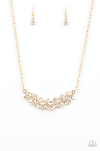 Necklace Special Treatment - Gold N372