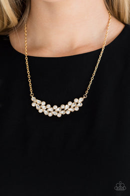 Necklace Special Treatment - Gold N372