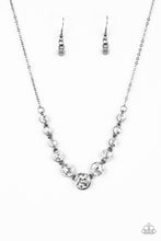 Load image into Gallery viewer, Necklaces Leading Socialite - Black N375