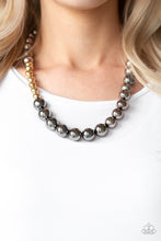 Load image into Gallery viewer, Necklaces Power To The People - Black N243