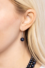 Load image into Gallery viewer, Necklaces Woman Of The Century - Blue Pearls N2423