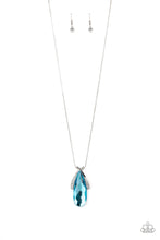 Load image into Gallery viewer, Necklace Stellar Sophistication - Blue
