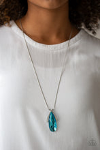 Load image into Gallery viewer, Necklace Stellar Sophistication - Blue