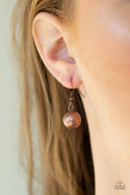 Load image into Gallery viewer, Necklace Living Up To Reputation - Copper N79