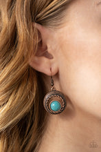 Load image into Gallery viewer, Necklace Lions, Tigers, and Bears - Copper N427