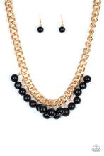 Load image into Gallery viewer, Necklace Get Off My Runway - Gold N244