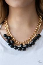 Load image into Gallery viewer, Necklace Get Off My Runway - Gold N244