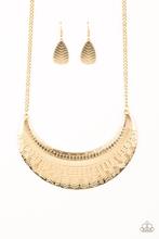Load image into Gallery viewer, Necklace Large As Life - Gold N211
