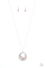 Load image into Gallery viewer, Necklace Call Me Cupid - Pink VDAY V129