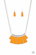 Load image into Gallery viewer, Necklace Glamour Goddess - Orange N177
