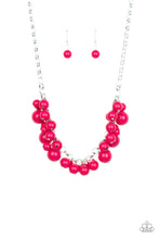 Load image into Gallery viewer, Necklace Walk This BROADWAY - Pink N137