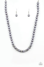 Load image into Gallery viewer, Necklace Posh Boss - Silver N246