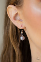 Load image into Gallery viewer, Necklace Posh Boss - Silver N246