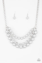 Load image into Gallery viewer, Necklaces Empire State Empress - Silver N255