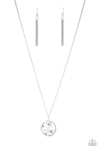 Load image into Gallery viewer, Necklace Dauntless Diva - White