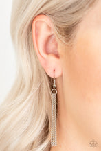 Load image into Gallery viewer, Necklace Dauntless Diva - White