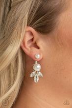 Earrings Extra Elite - White  E435