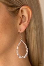 Earrings Gala Go-Getter - Pink E441
