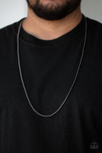 Necklace Underground - Black