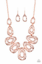 Load image into Gallery viewer, Necklace Terra Couture - Copper N319