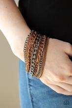 Bracelets Metallic Horizon - Copper  B96