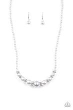 Load image into Gallery viewer, Necklace SoHo Sweetheart - Silver