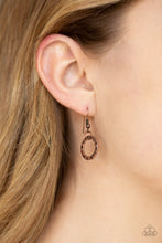 Load image into Gallery viewer, Necklaces Metal Marathon - Copper N2005