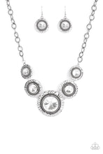 Load image into Gallery viewer, Necklace Global Glamour - White