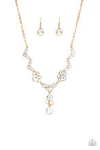 Load image into Gallery viewer, Necklace Inner Light - Gold N397