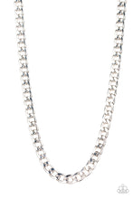 Load image into Gallery viewer, Necklace Urban The Underdog - Silver