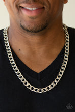 Load image into Gallery viewer, Necklace Urban The Underdog - Silver