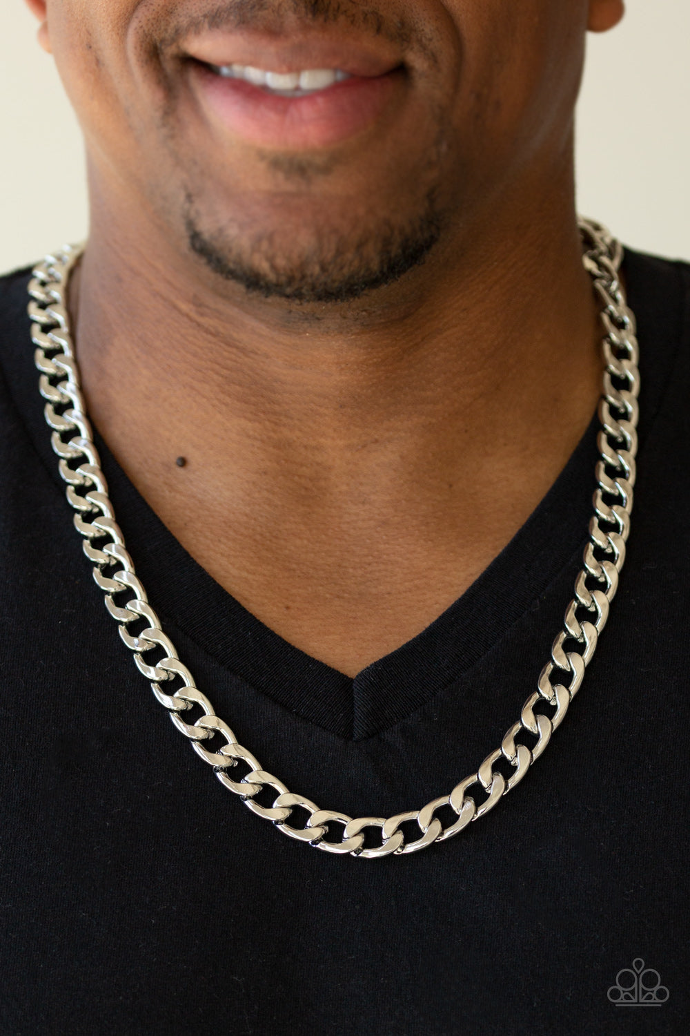 Necklace Urban The Underdog - Silver
